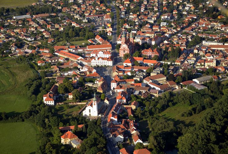 Brandýs nad Labem, Stará Boleslav