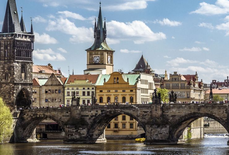 Prague