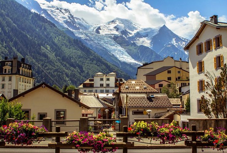 Chamonix