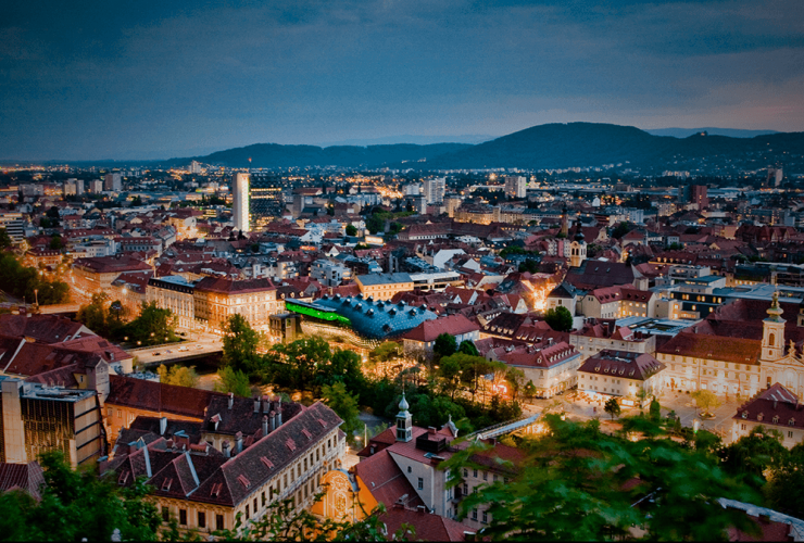 Graz