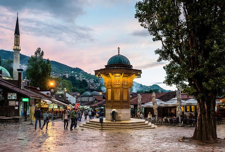 Sarajevo