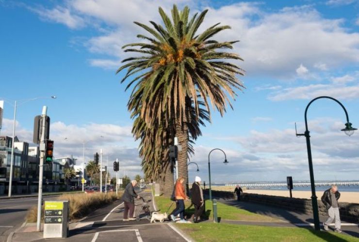 Port Melbourne