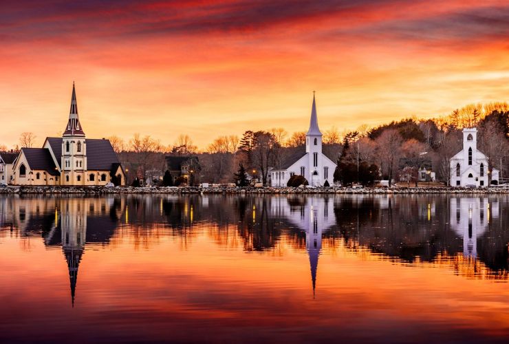 Mahone Bay