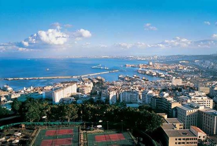 Algiers