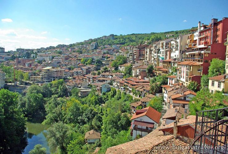 Veliko Tarnovo