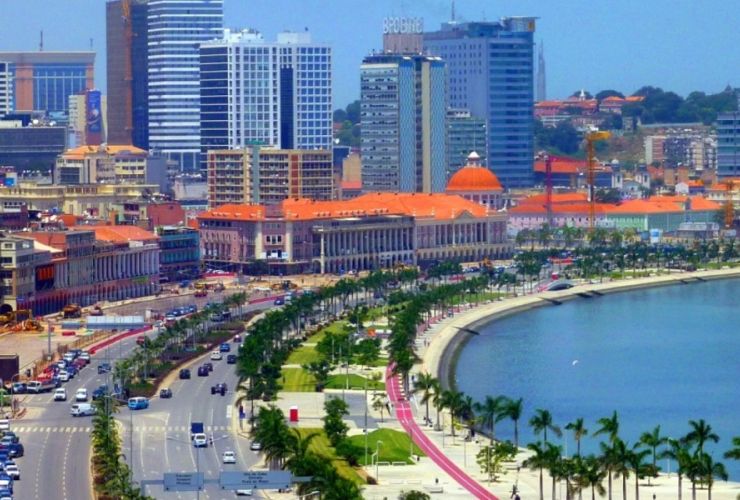 Luanda