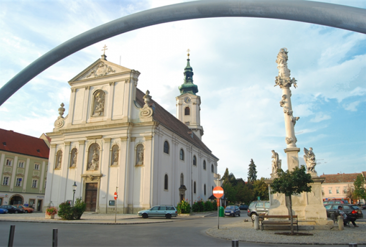 Gemeinde Bruck An Der Leitha