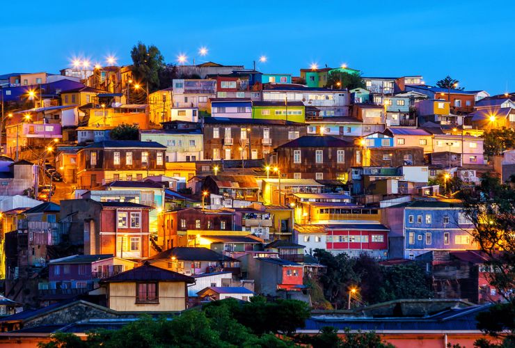 Valparaiso