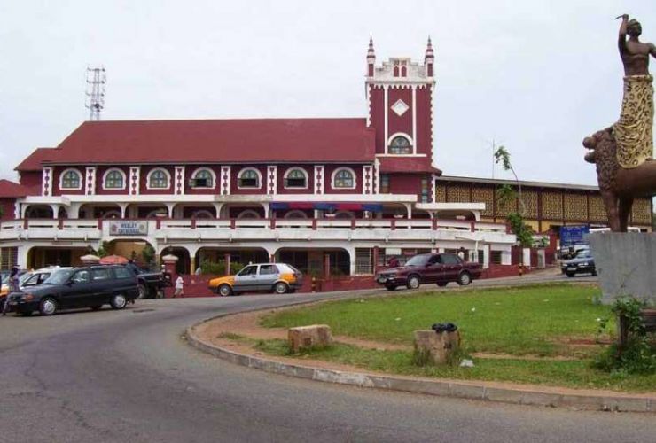 Kumasi