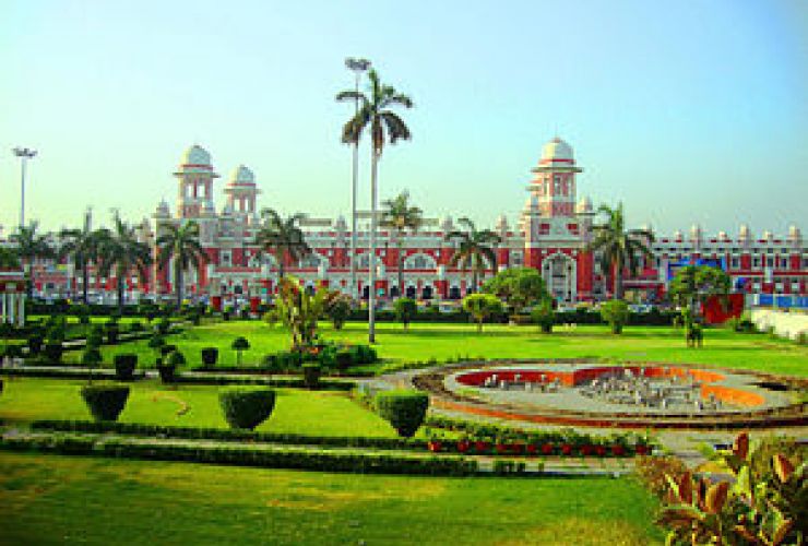 Lucknow