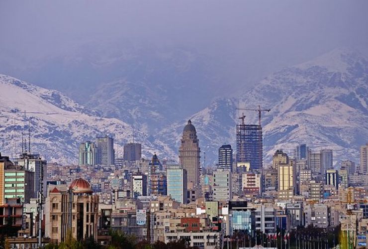 Tehran