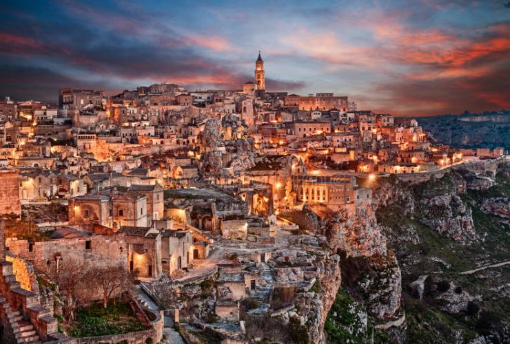 Matera