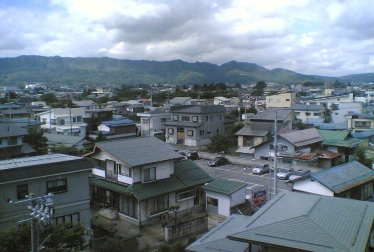 Yonezawa