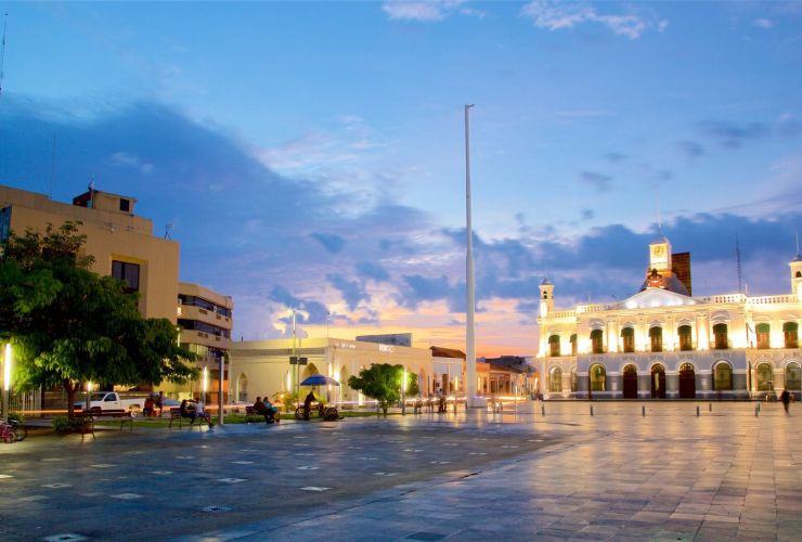 Villahermosa