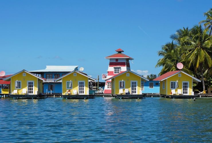 Bocas Del Toro