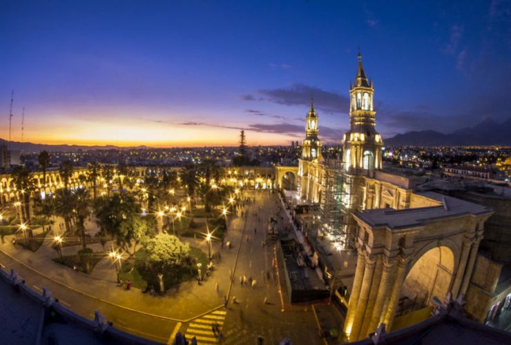 Arequipa