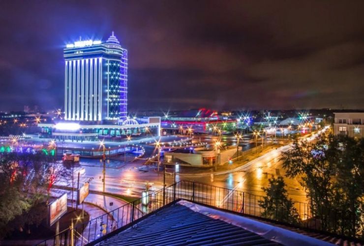 Chelyabinsk