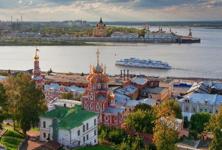 Nizhny Novgorod