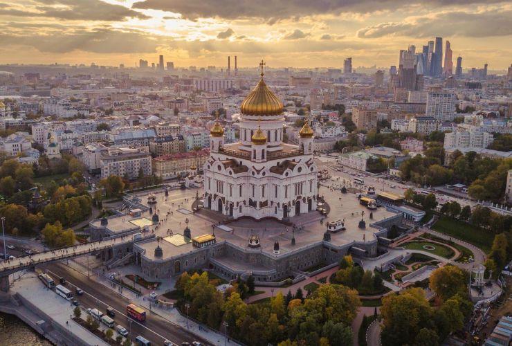 Saint Petersburg