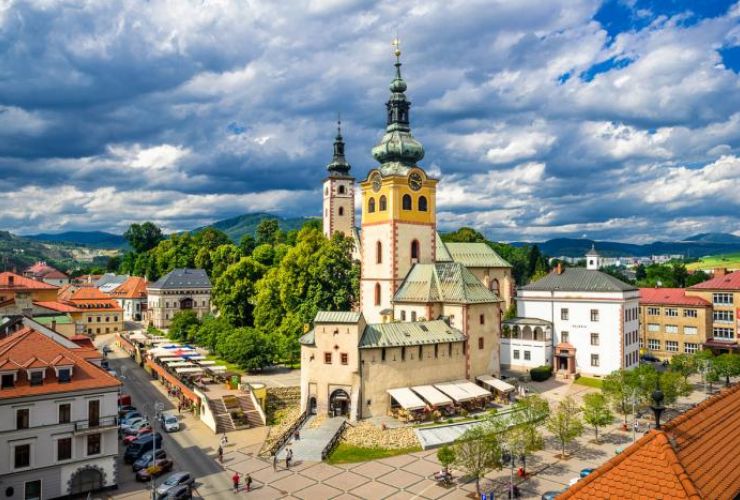 Banska Bystrica