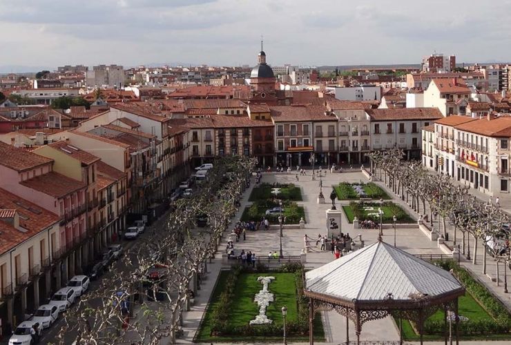 Alcala De Henares