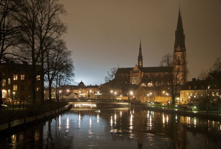 Uppsala