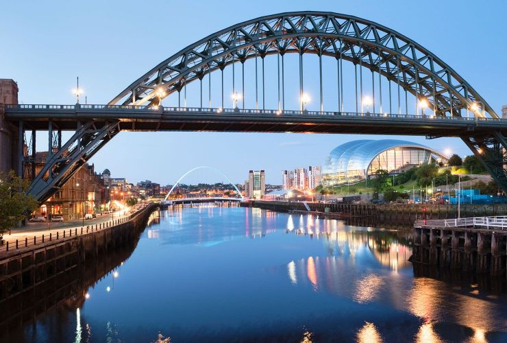 Newcastle Upon Tyne