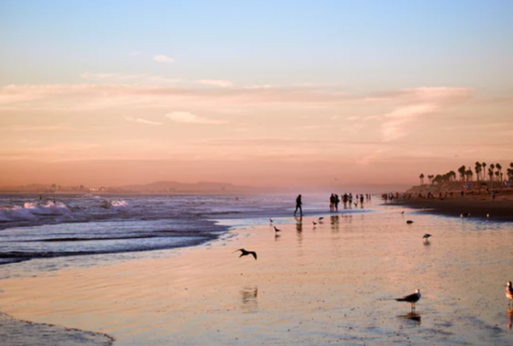 Huntington Beach