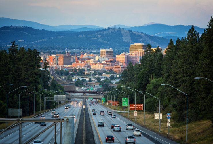 Spokane