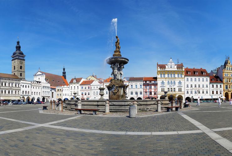 České Budějovice