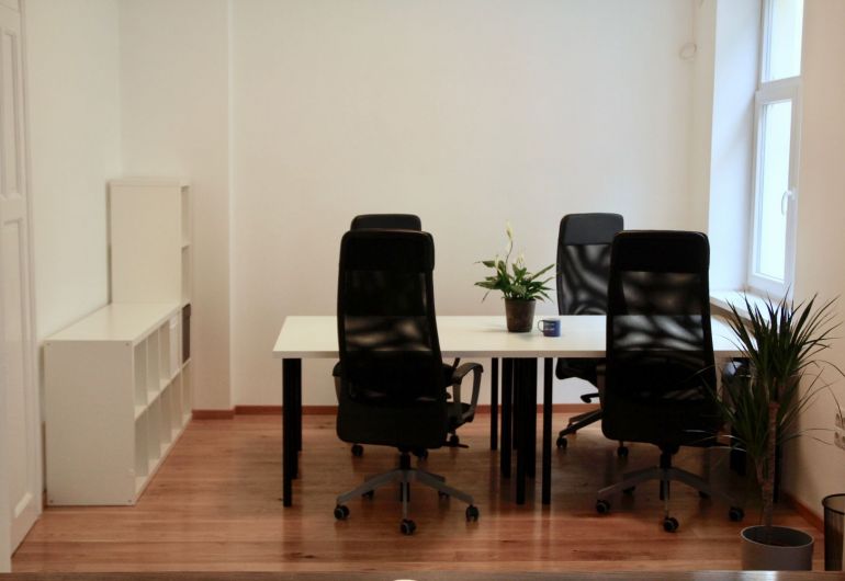 Trevor Workspaces Vitoshka
