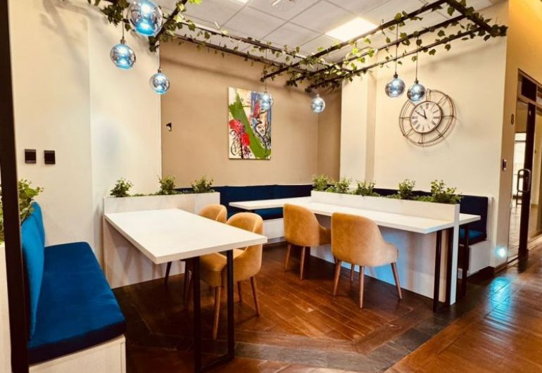 Conecta - Tu oficina, tu comunidad