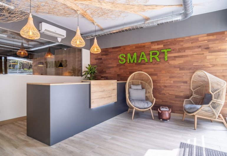 SMART Coworking