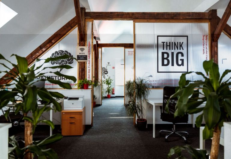 Coworking makerSP_CE | Ljubljana City Centre