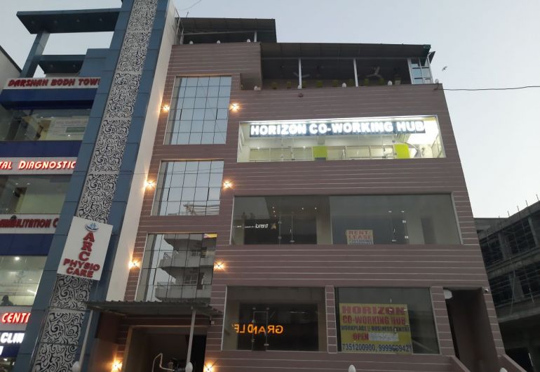 Horizon Co-Working Hub