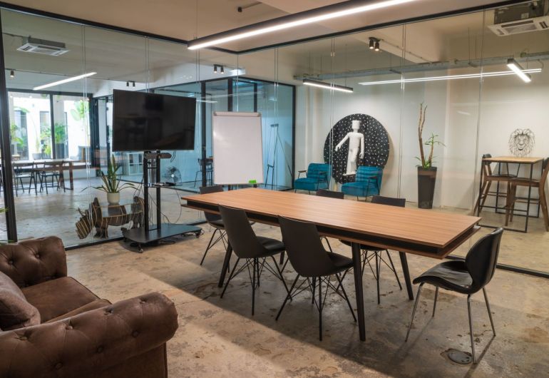 Kübe Coworking | Lisboa