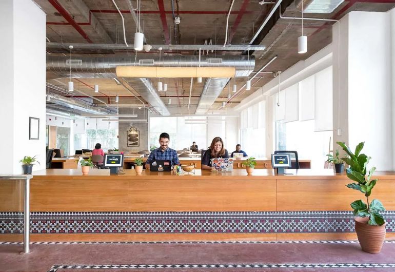 myHQ Virtual Offices in Bangalore