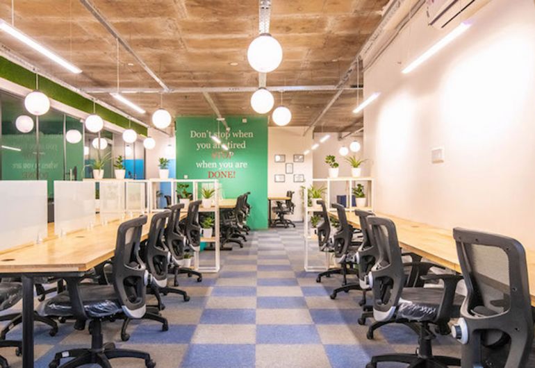 Coworking Space in Koramangala, Bangalore | Book Now at CoFynd
