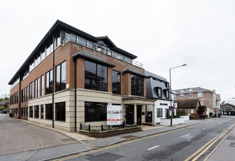 MyWorkspot (York House) 