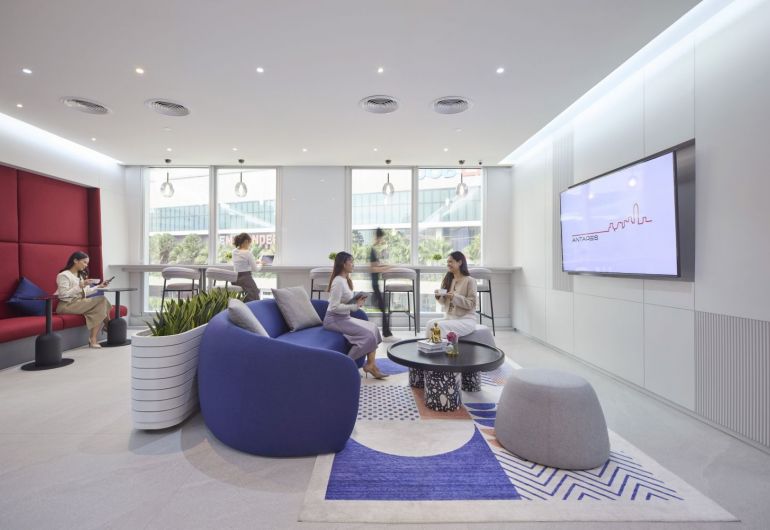 Antares Offices