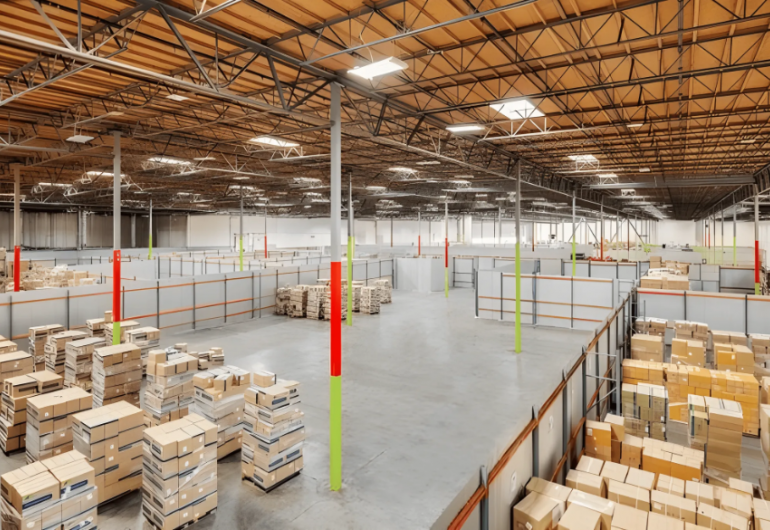 Flexible Warehouse Space at Cubework Fresno with no hidden fees