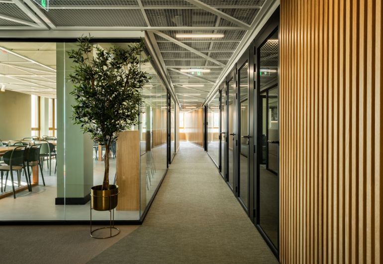Vertical Coworking Dom Henrique