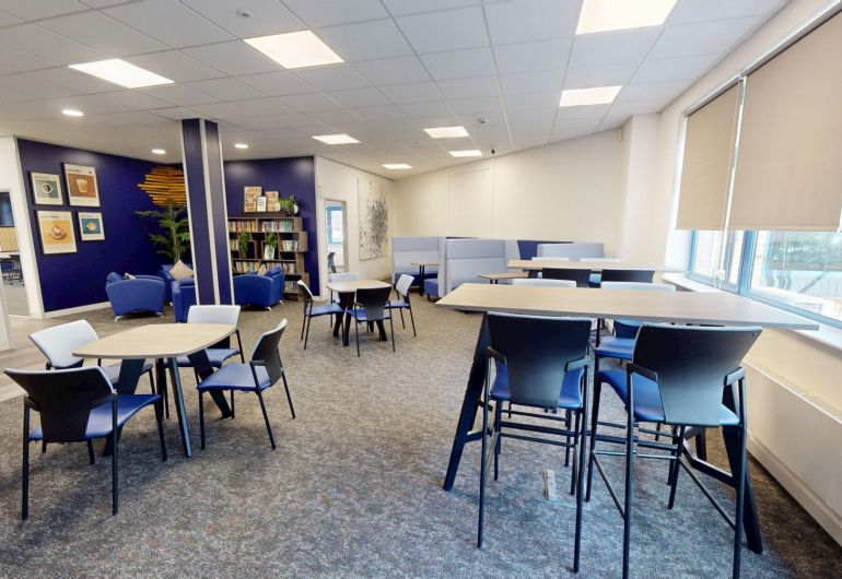 WCR Space