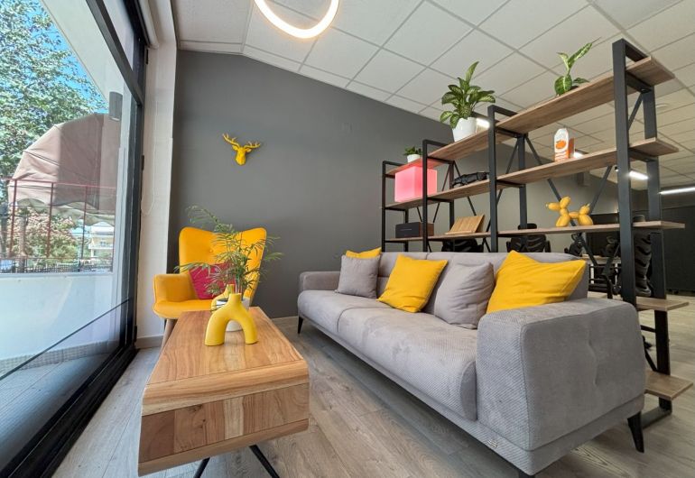 Bloom Coworking Space