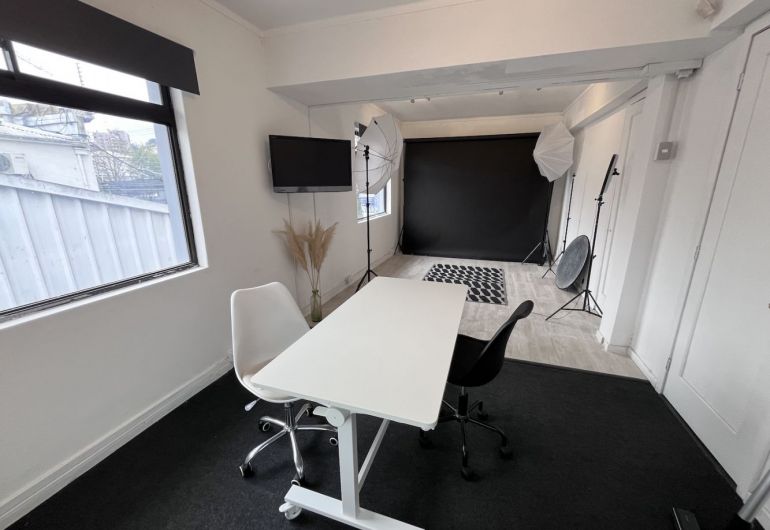 PatagonMedia - Estudio / Espacio Creativo