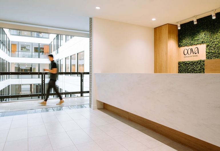 Cova Espaces de travail