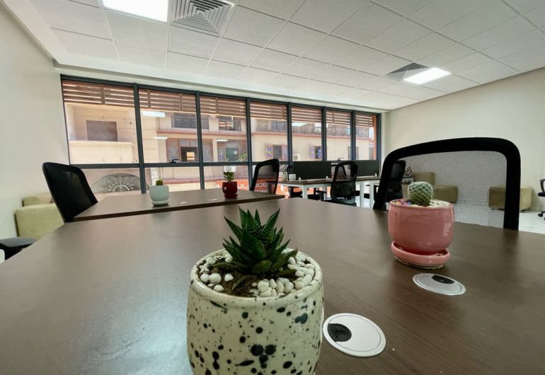 Le Petit Coin Coworking Marrakech
