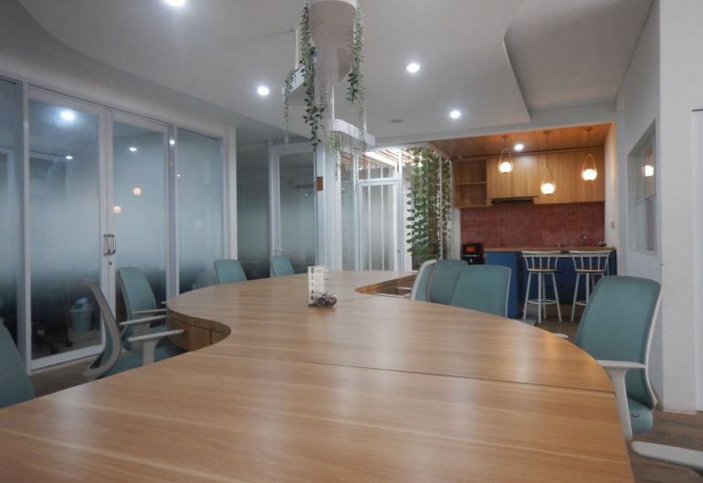 Rumah Marta Working Space