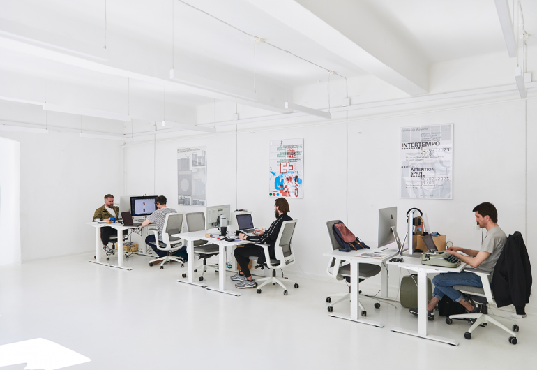 CREATIVE & INDUSTRIAL CO/WORKING SPACE IN KRAKÓW