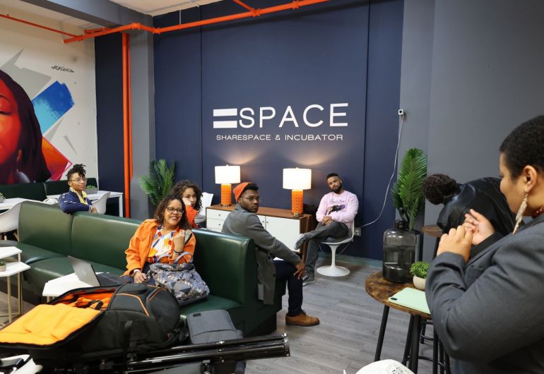 Equal Space 89